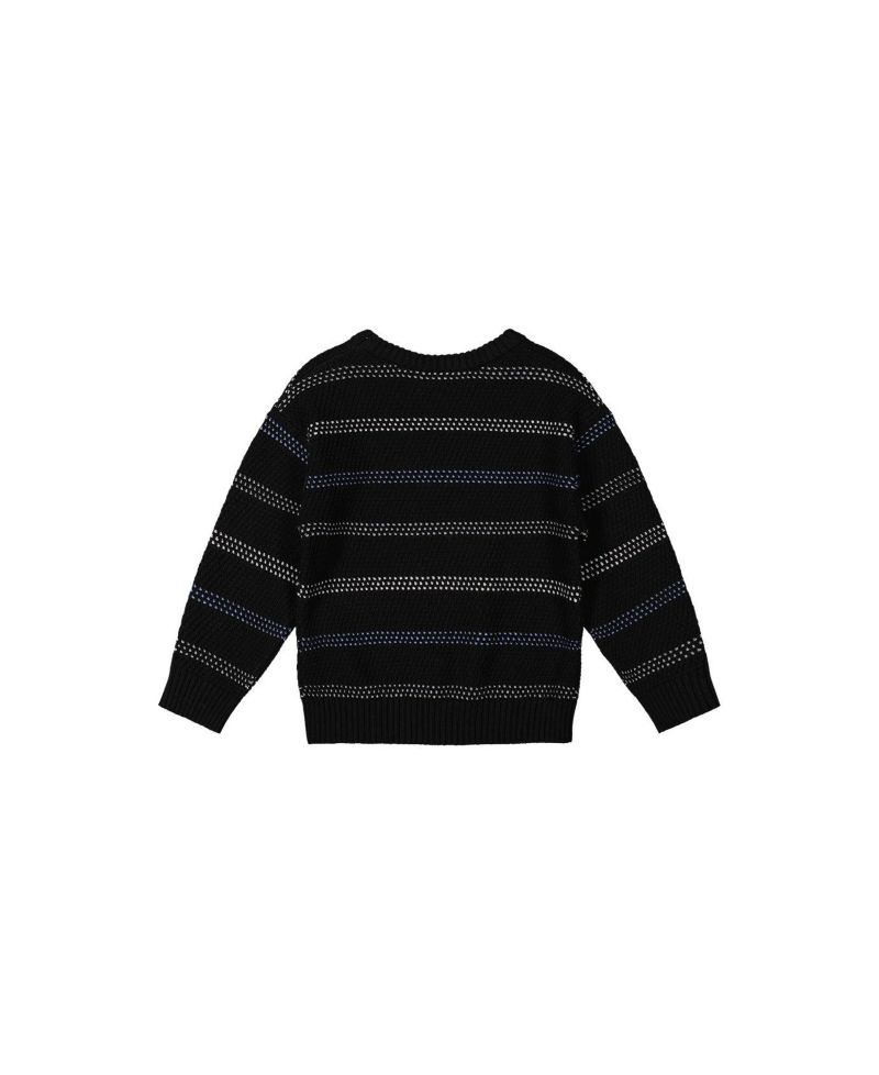 Little and Big Boy 6-12 Years Sweater
