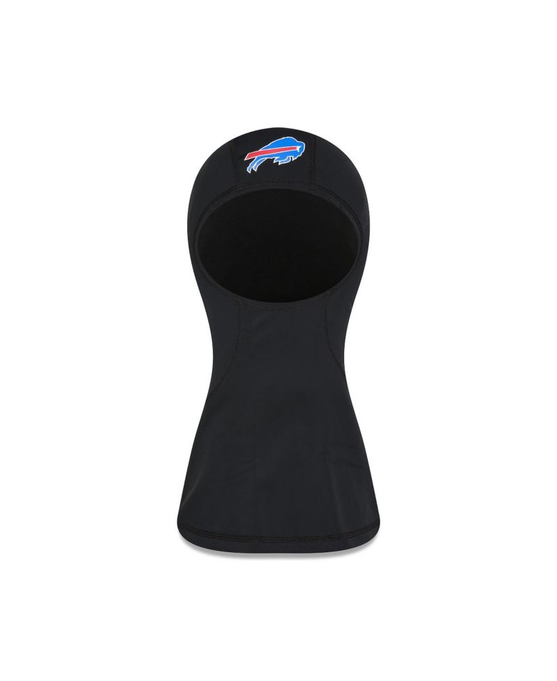 Men's Black Buffalo Bills Sideline Balaclava