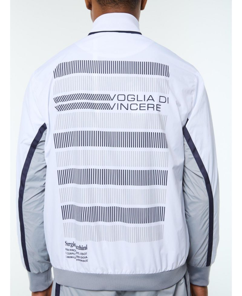 Men's Campo Court Track Jacket