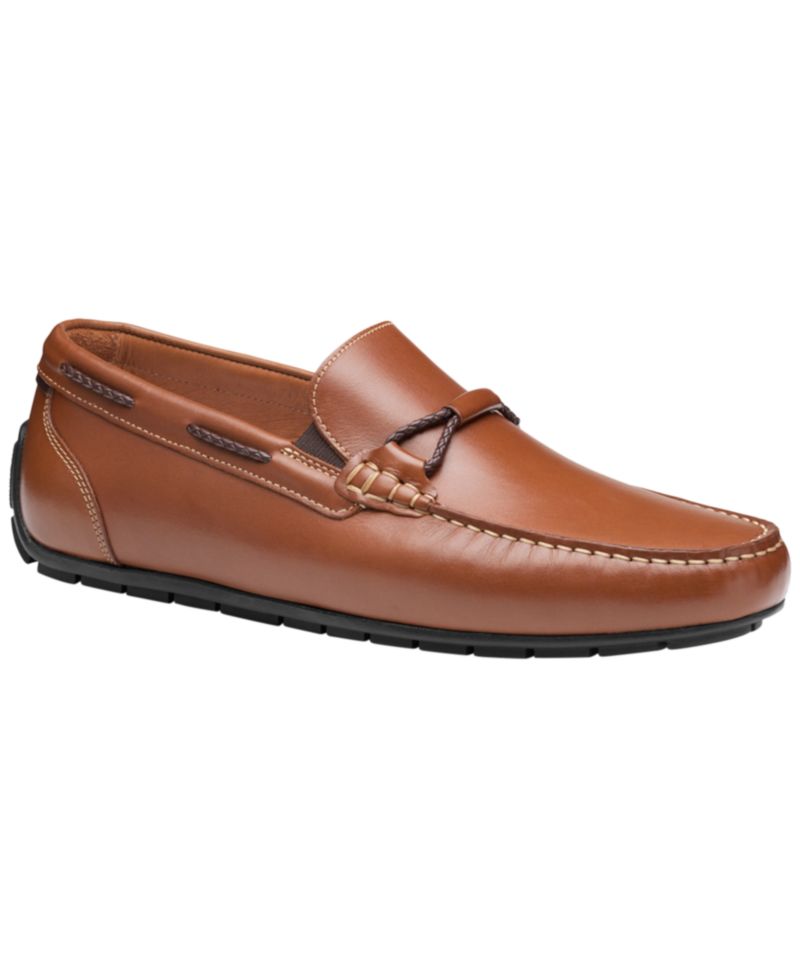 Men's Beck Leather Bit Loafers