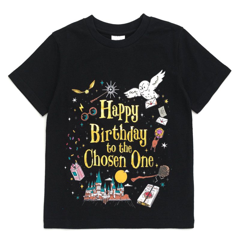 Little Boys Boys(4-16) Vintage Wash T-Shirt