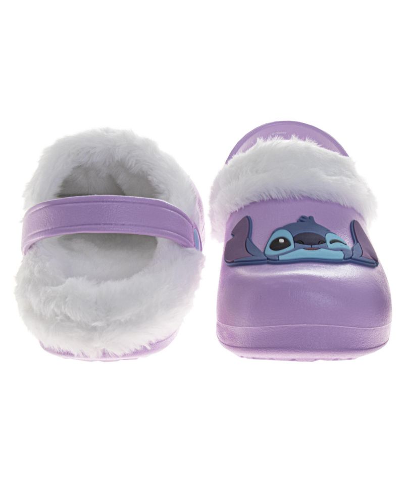 Kids Classic Fleece Lined Clogs