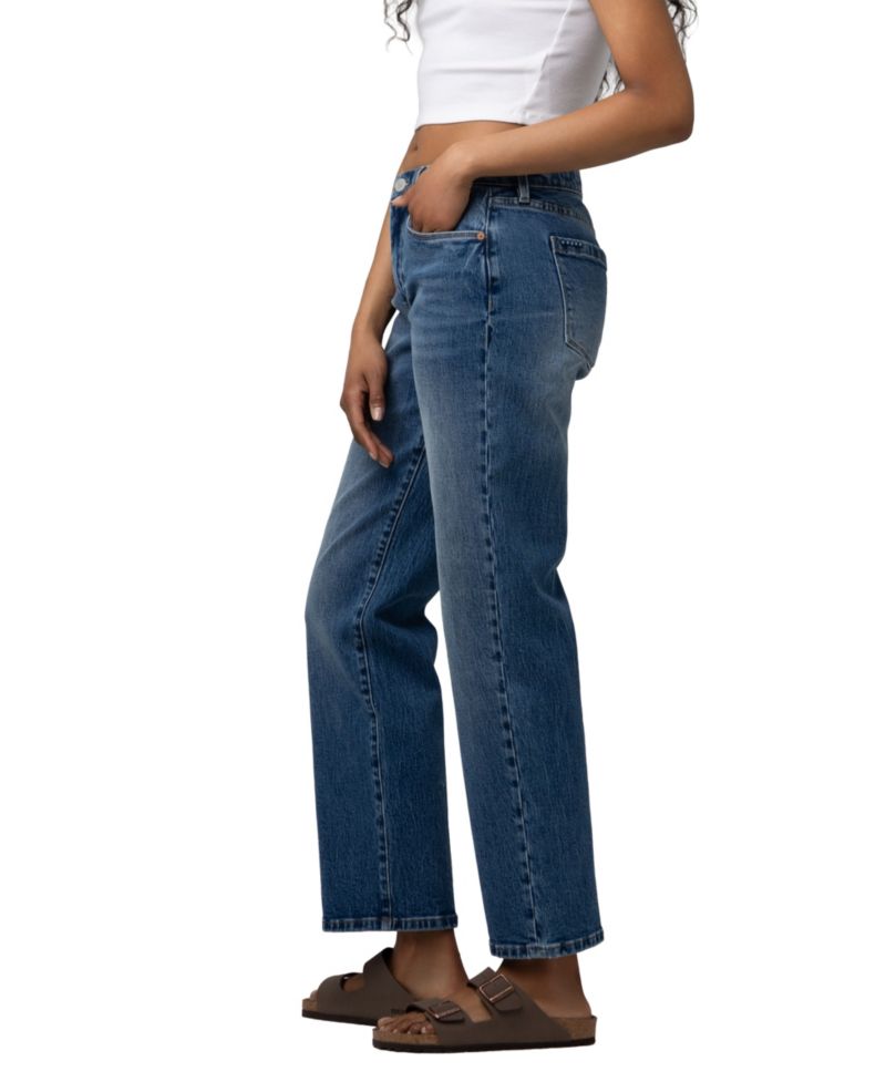 Women's Mid-Rise-Jeans