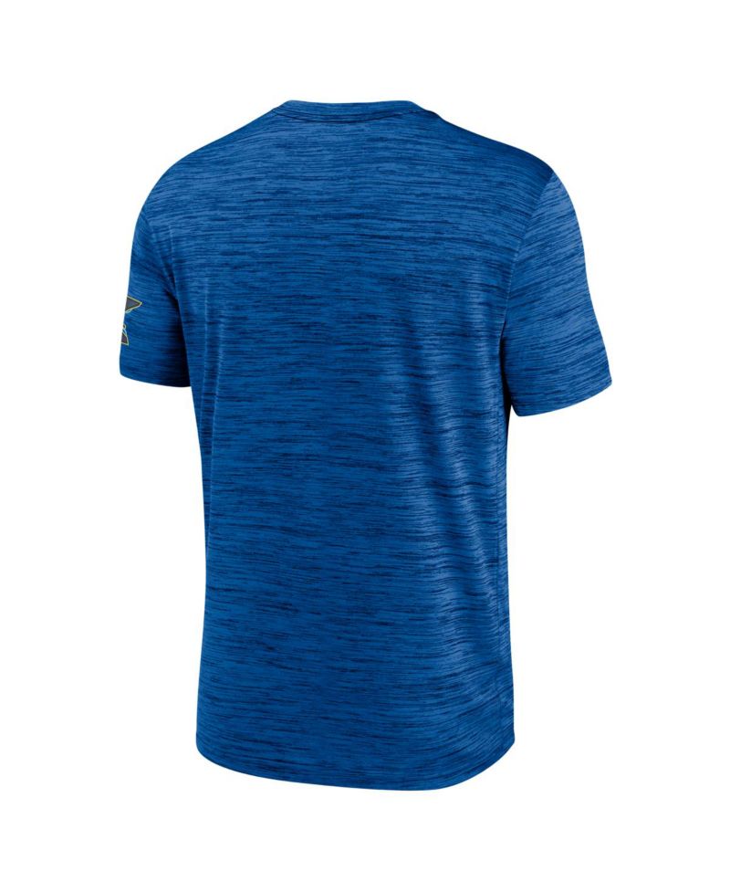Men's Royal Minnesota Twins Authentic Collection City Connect Velocity Dri-FIT T-Shirt