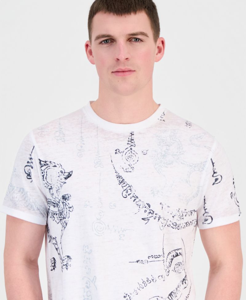 Men's Southeast Burnout T-Shirt