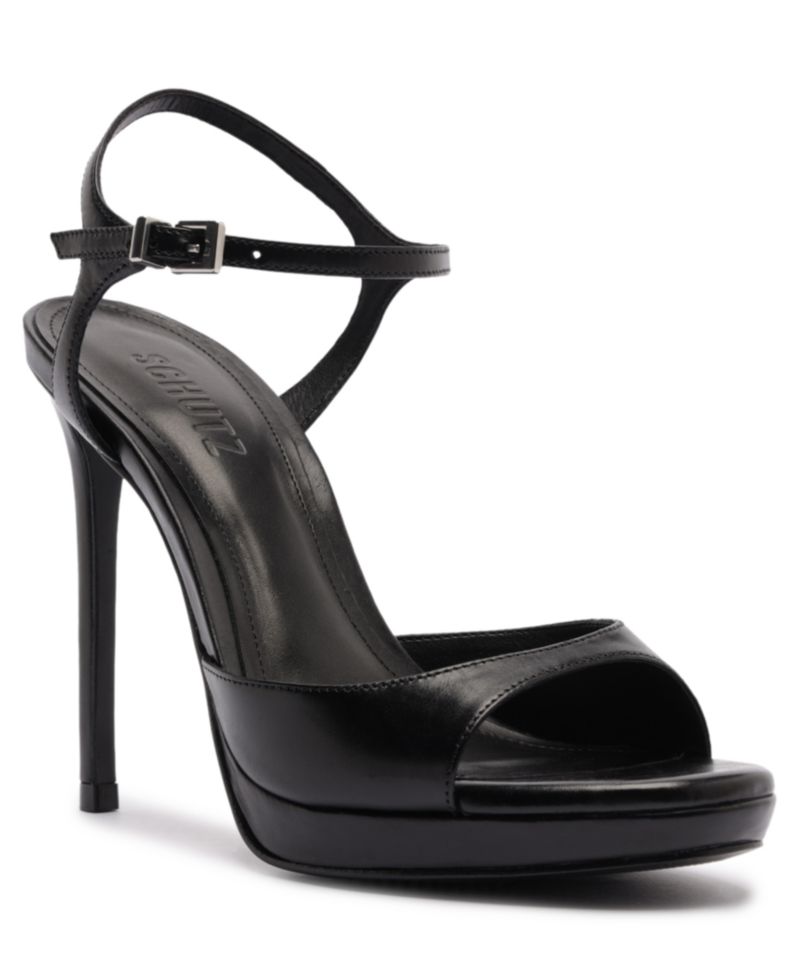 Women's Scarlett Round Toe Platform Dress Sandals