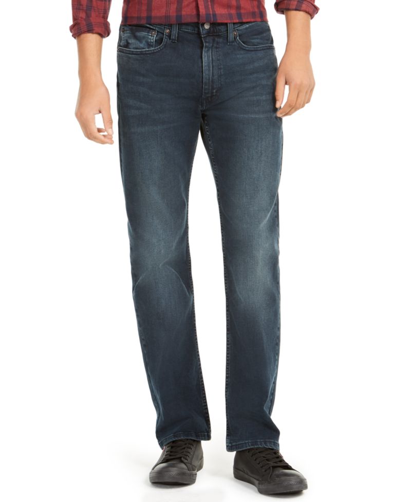 Мужские джинсы прямого кроя Levi's&reg; 514™ Flex
