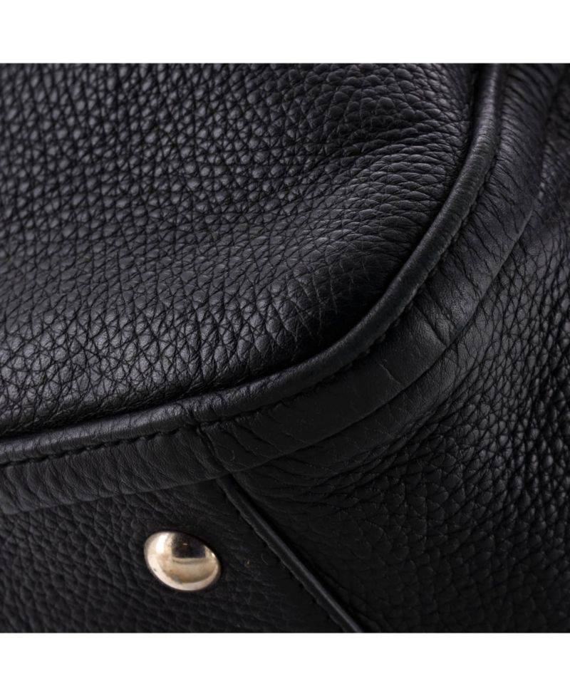 Medium Soho Shoulder Bag Leather