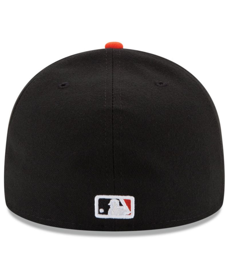 Baltimore Orioles Authentic Collection 59FIFTY Fitted Cap