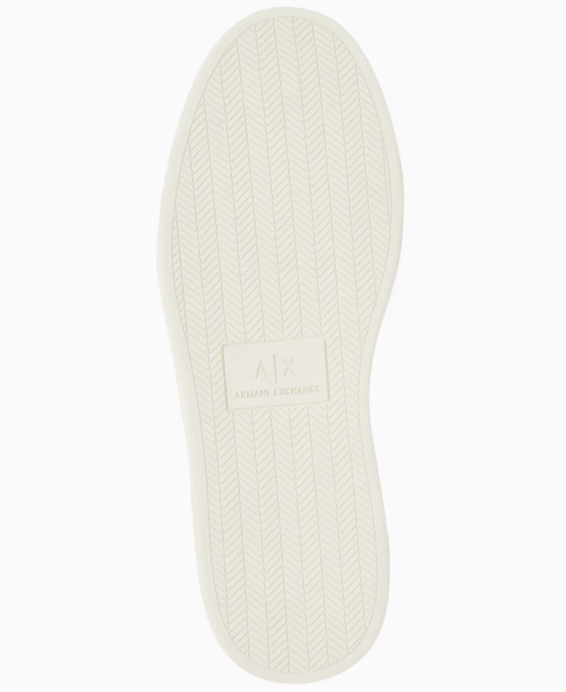 Men's London Embossed Sneakers