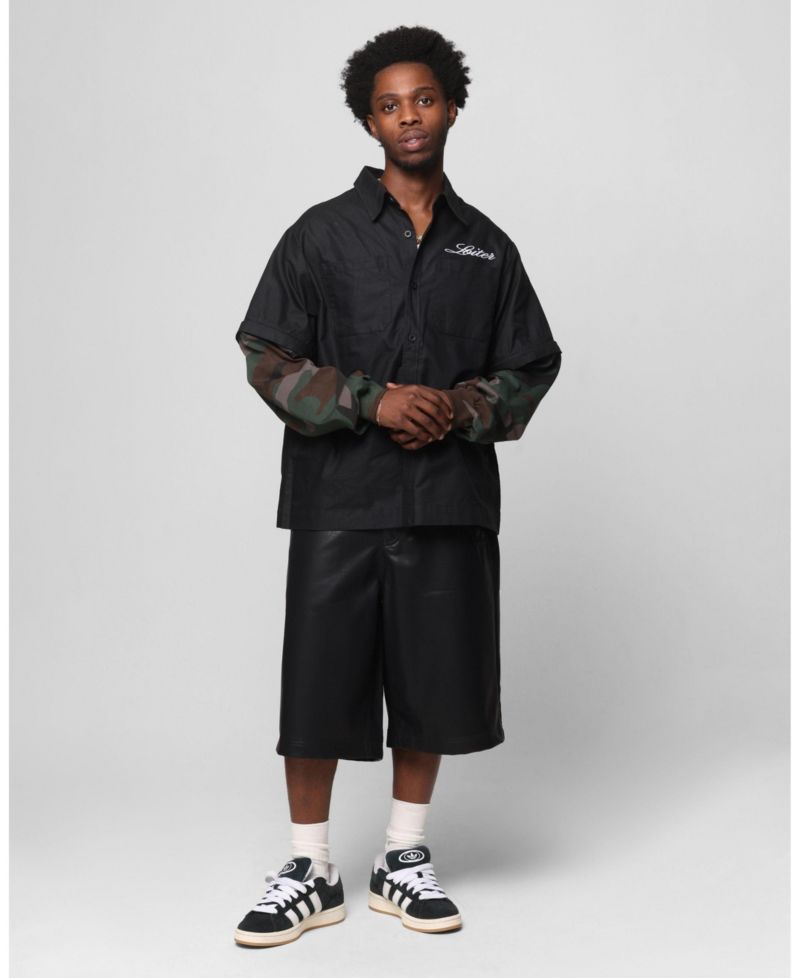 Art Studio Work Shirt
