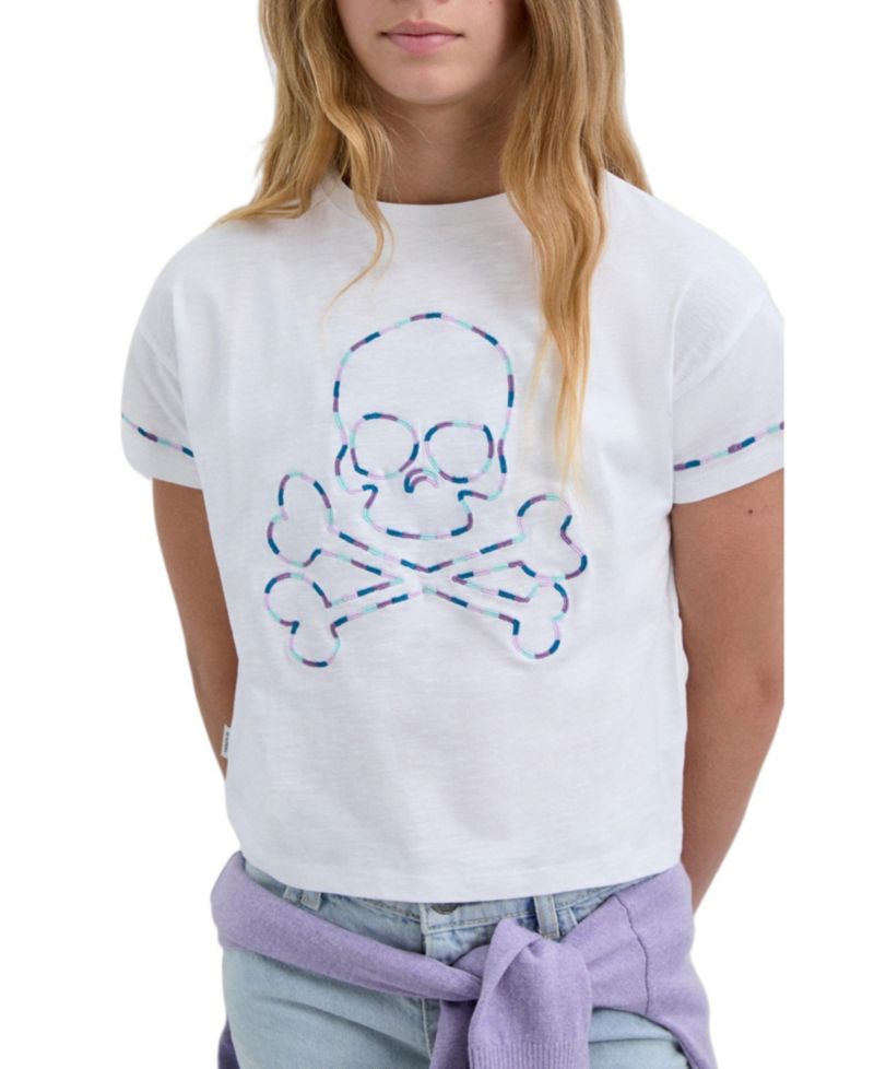 Big Boys Little/ Embskulltee