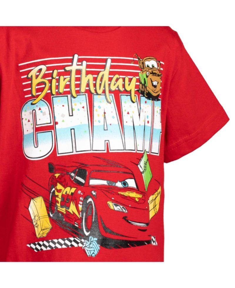 Boys (6-8) Pixar Toy Story Pixar Mickey Mouse T-Shirt