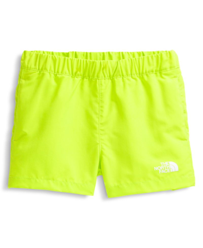 Boys' and Girls' 2T-7 Elastic Waist Shorts