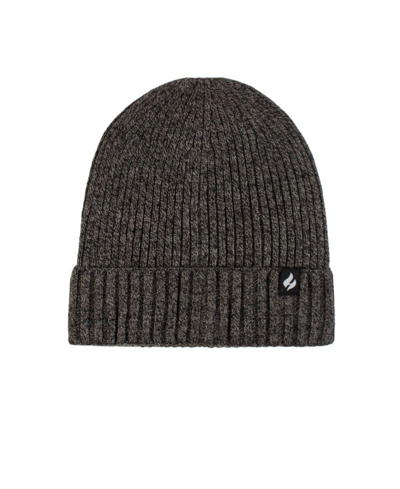 Men's Lite Oliver Rib Knit Roll Up Hat