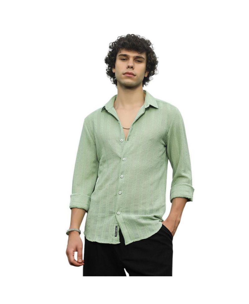 Men's Wicker-Tactile Shirt