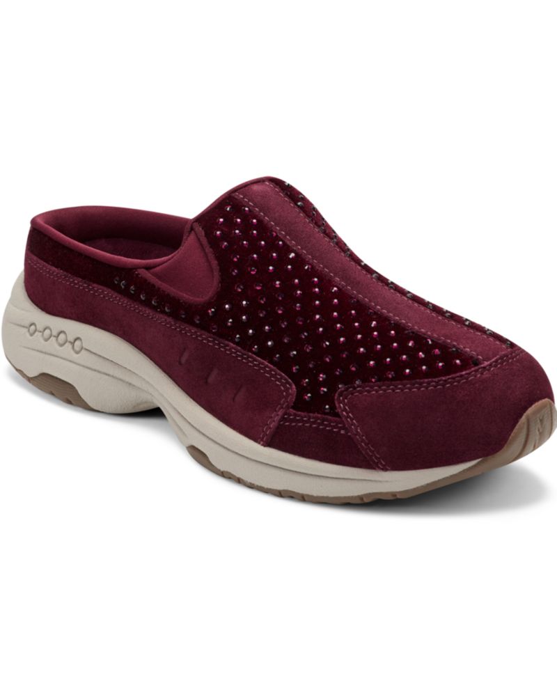Женские кроссовки Mule Walking Slip-On для путешествий