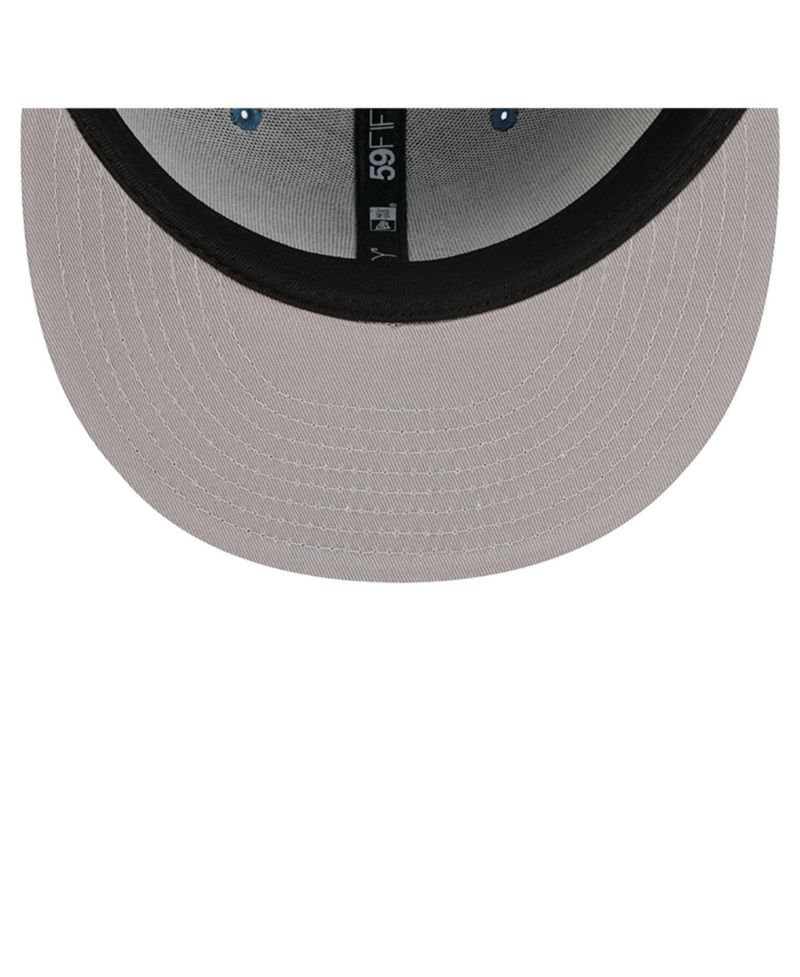 Men's Blue San Francisco 49ers Color Pack 59FIFTY Fitted Hat