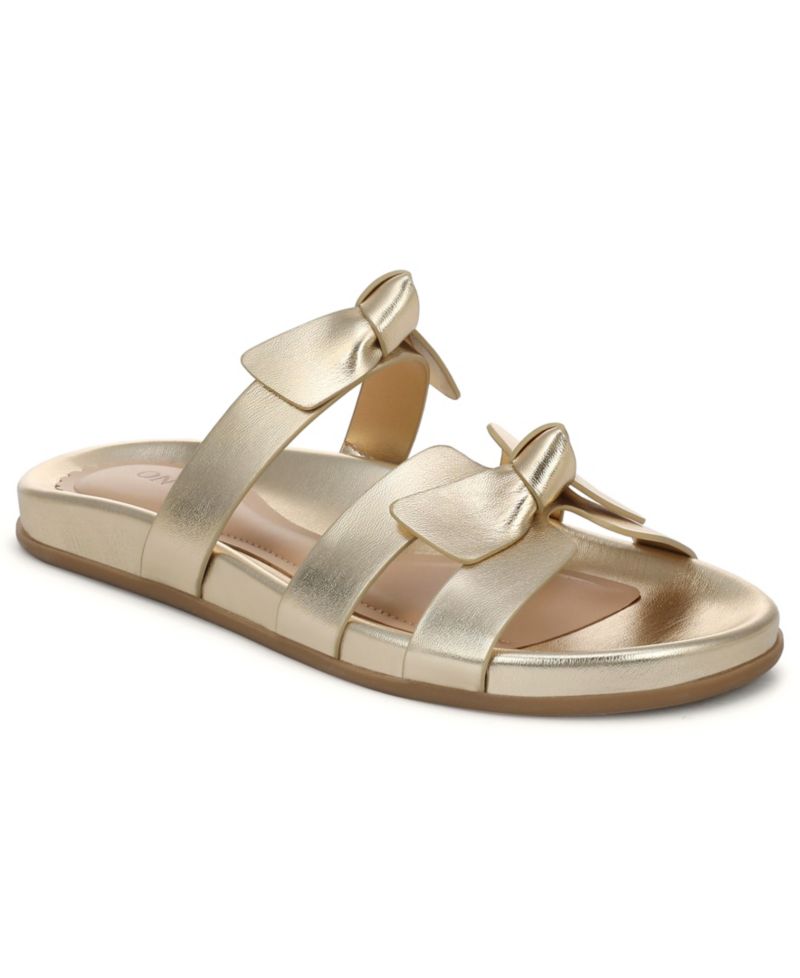 Women's Ryelee Bow Slide Flat Sandals
