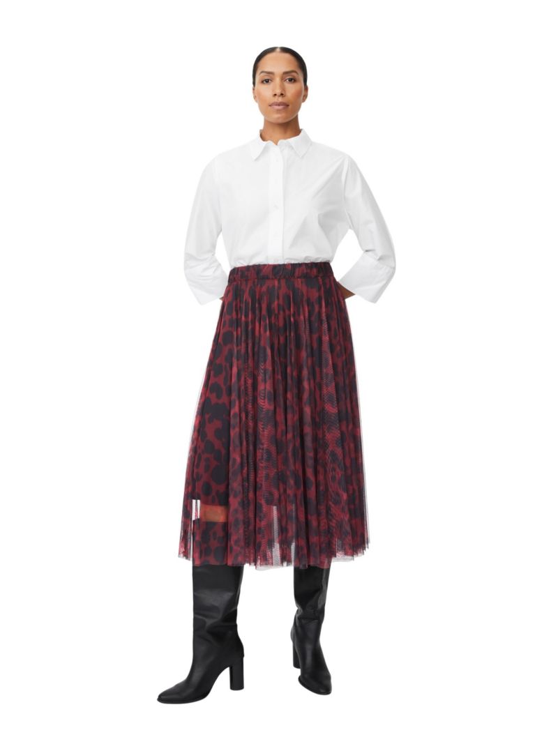 Women's MaScarlet Skirt