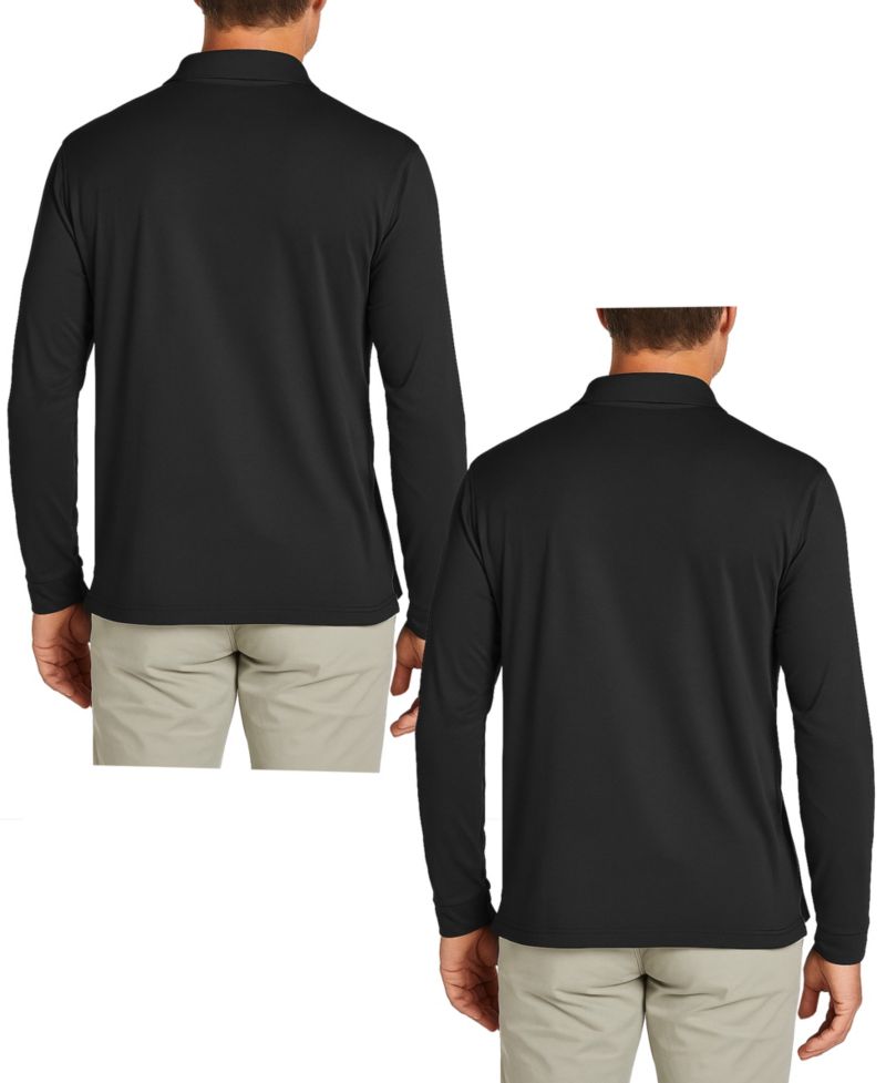 Men's 2-Pack Jump Start Modern Fit Polo Shirt