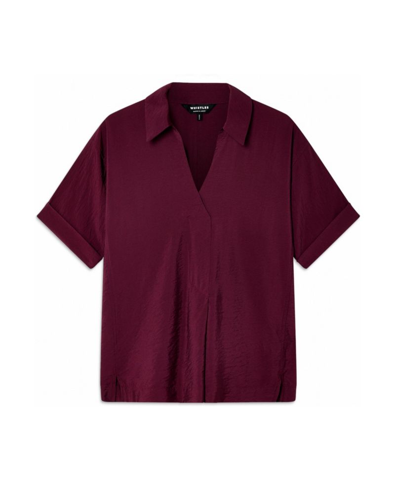 Women's Sasha Relaxed Shirt