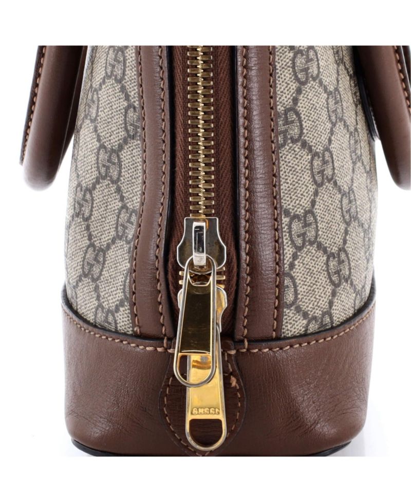 Horsebit 1955 Small Top Handle Shoulder Bag