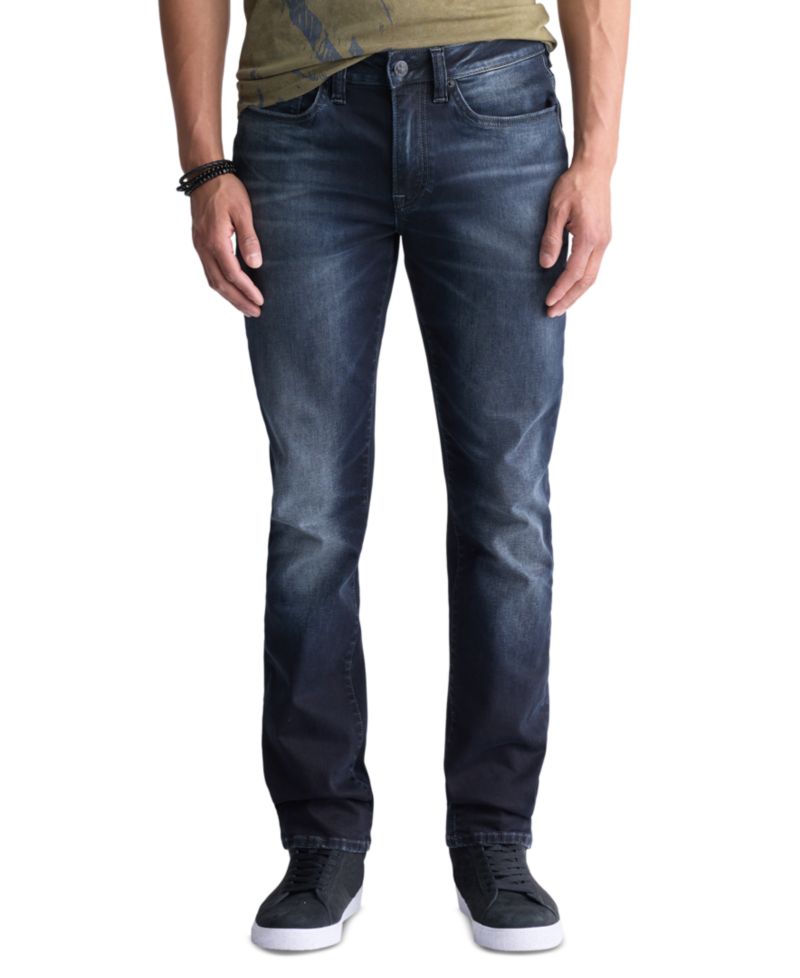 Men's Ash Slim-Fit Jeans