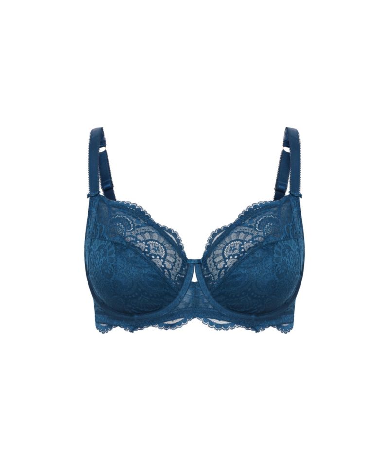 Plus Size Ophelia Underwire Bra