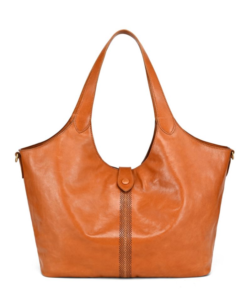 Marigold Large Tote Handbag