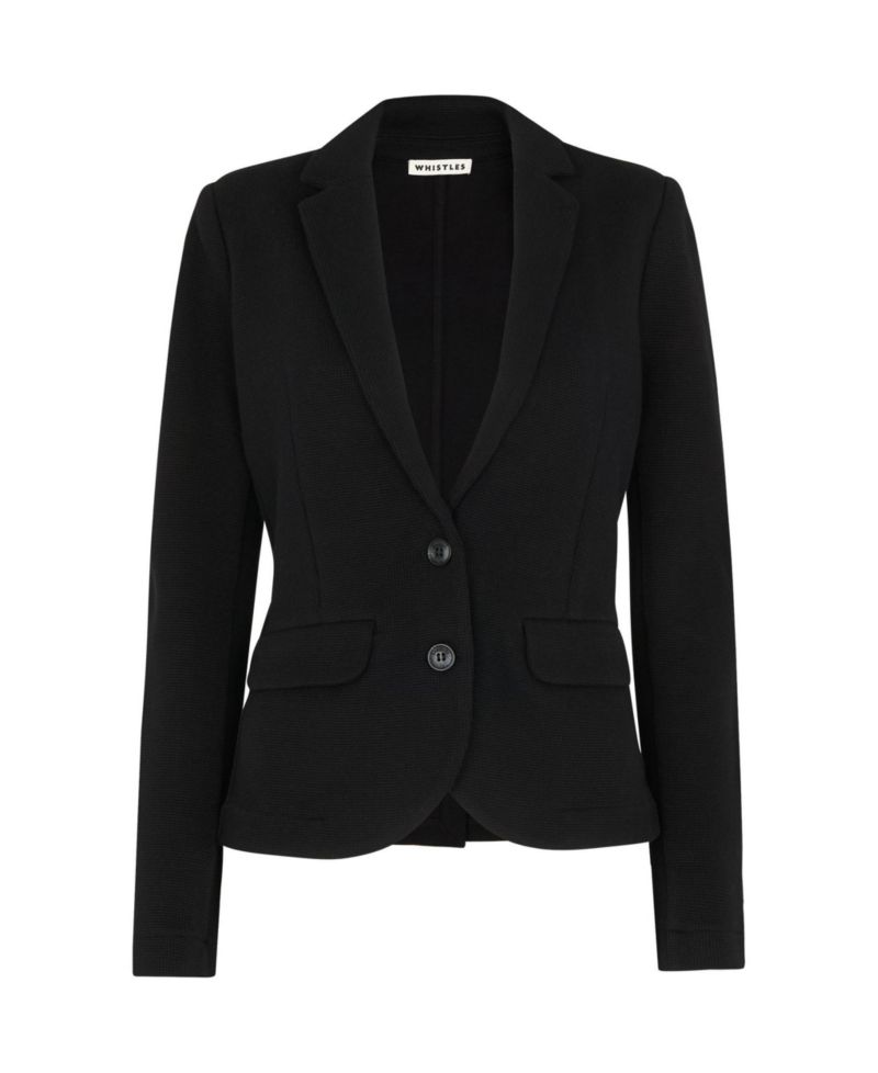 Women's Slim Jersey Blazer