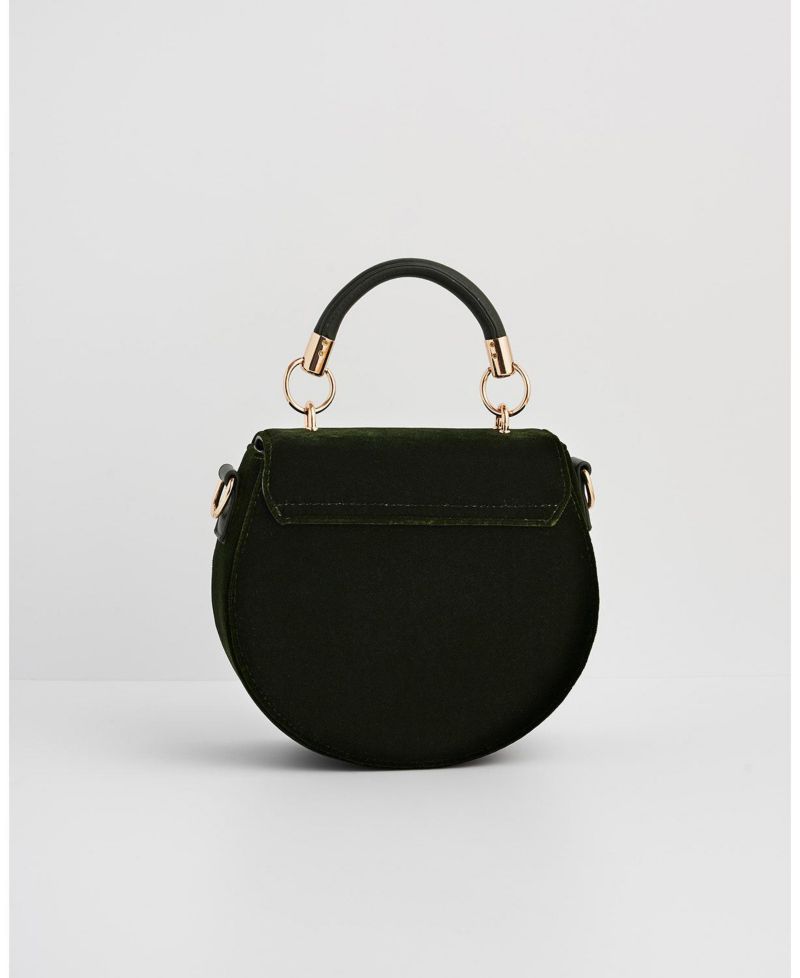 Women's Charlotte Sunflower Top Handle Bag