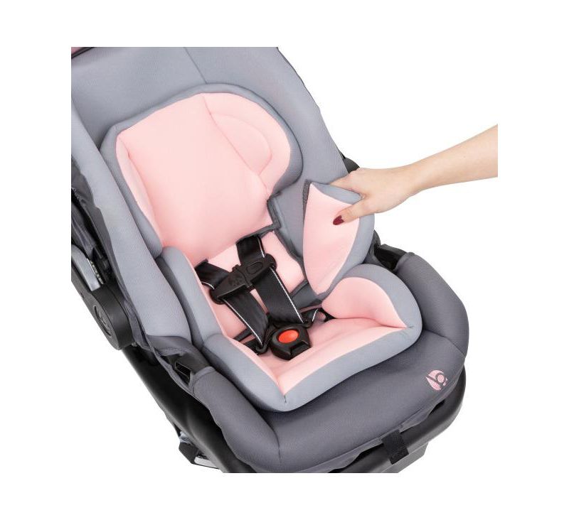 Secure-Lift Infant Car Seat