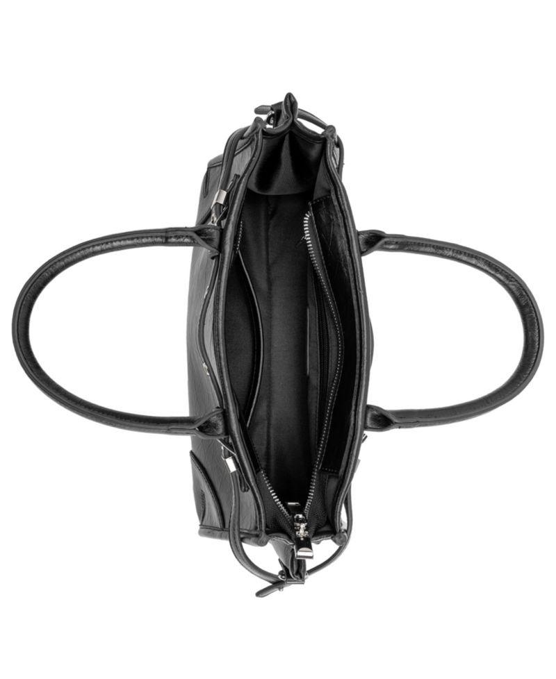 Rhonda Medium Top Handle Satchel Handbag