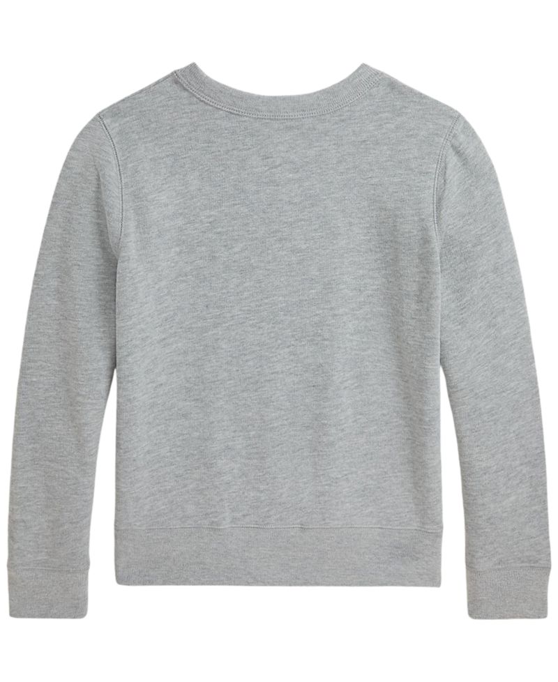 Girls' 7-16 Fleece Sweatshirt