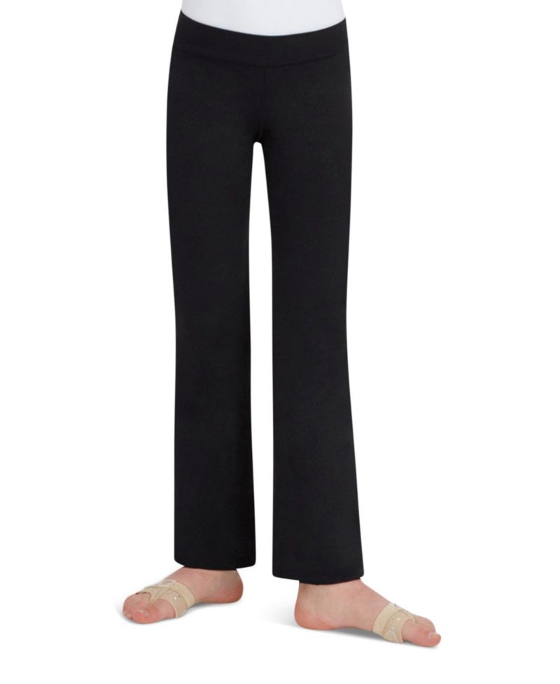 Girls Team Basics Pant
