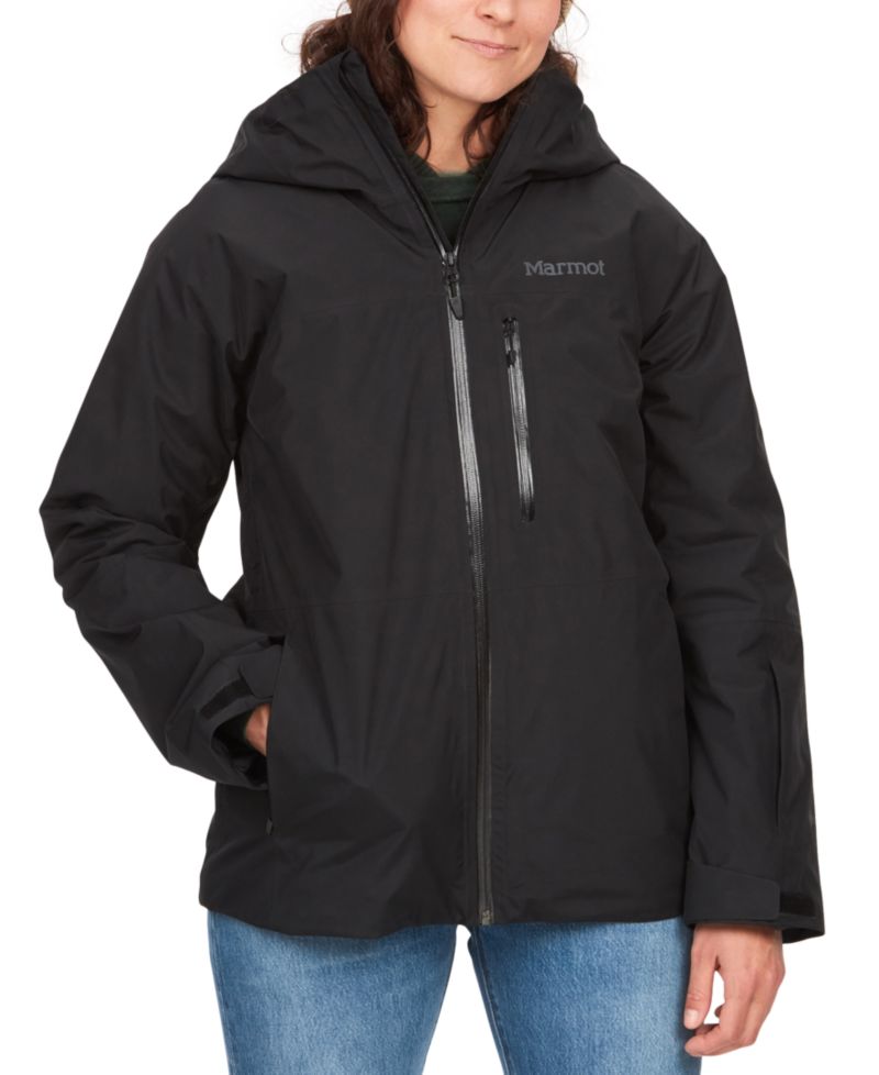 Women's Lightray GORE-TEX Hooded Jacket