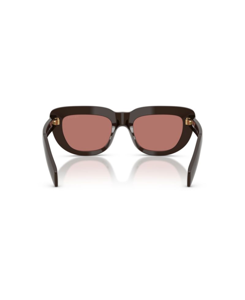 Women's Rectangle Sunglasses, PR D07S