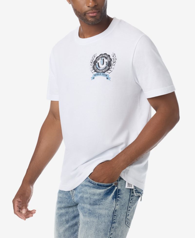 Men's Horseshoe Crest T-Shirt