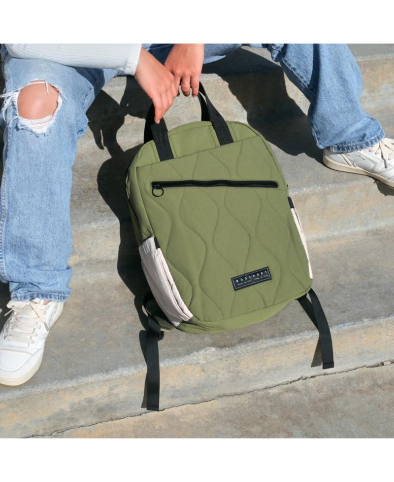 Vega 23L Featherlight Work Backpack Moss