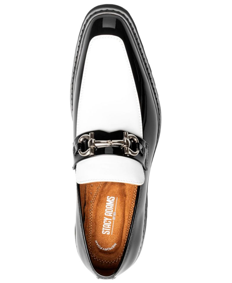 Men's Carabello Moc-Toe Loafers