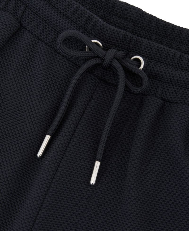 Men's Tavolla Textured Drawstring Shorts