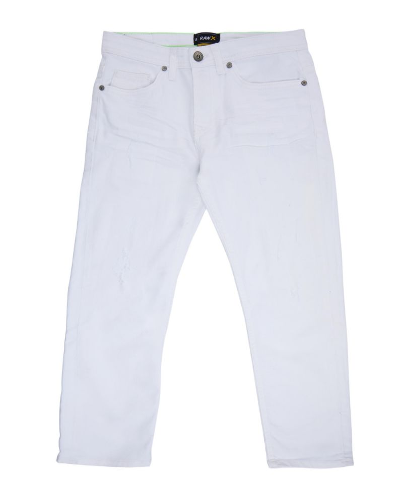 Big Boys Distressed Jeans