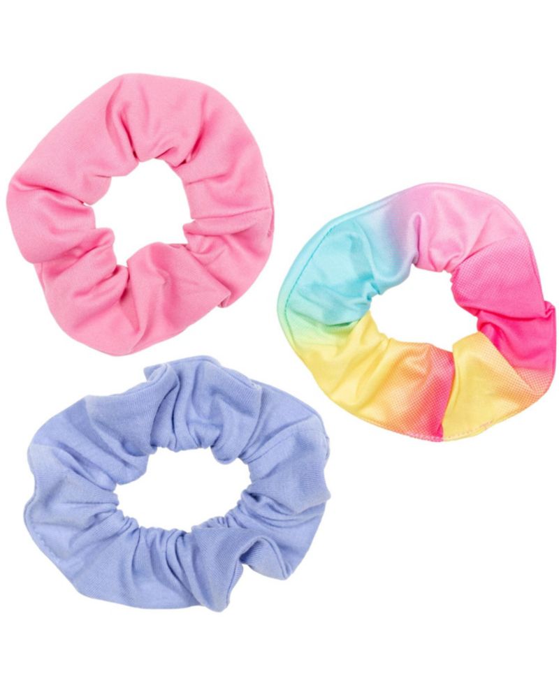 Girls Skye Tulle Dress and Scrunchies