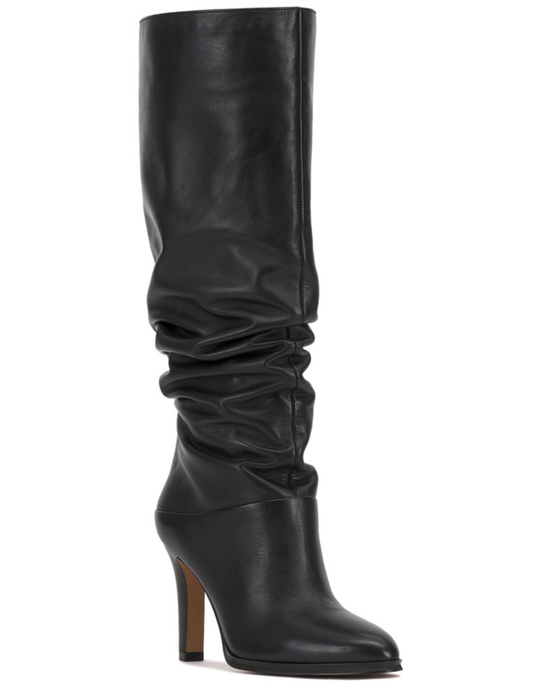 Women's Sorina Slouchy Knee-High Dress Boots Regular, Wide & Extra Wide Calf