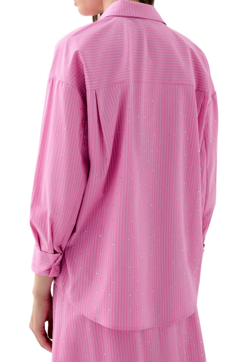Women's Strass Set Shirt
