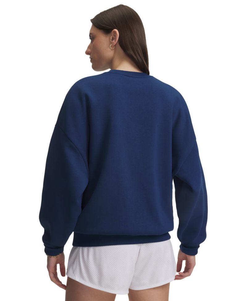 Women's Rival Fleece Oversized Crewneck Sweatshirt
