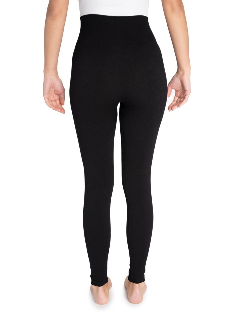 Women's Terry Lined Leggings