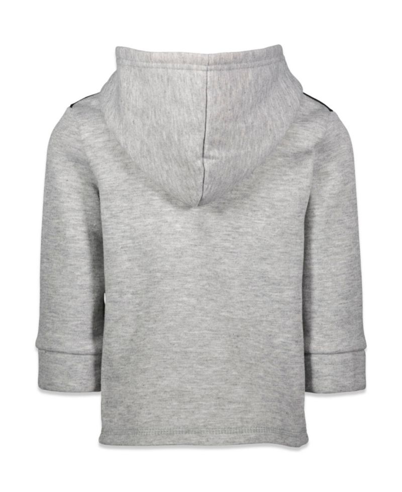 Boys The Mandalorian The Child Fleece Half Zip Hoodie