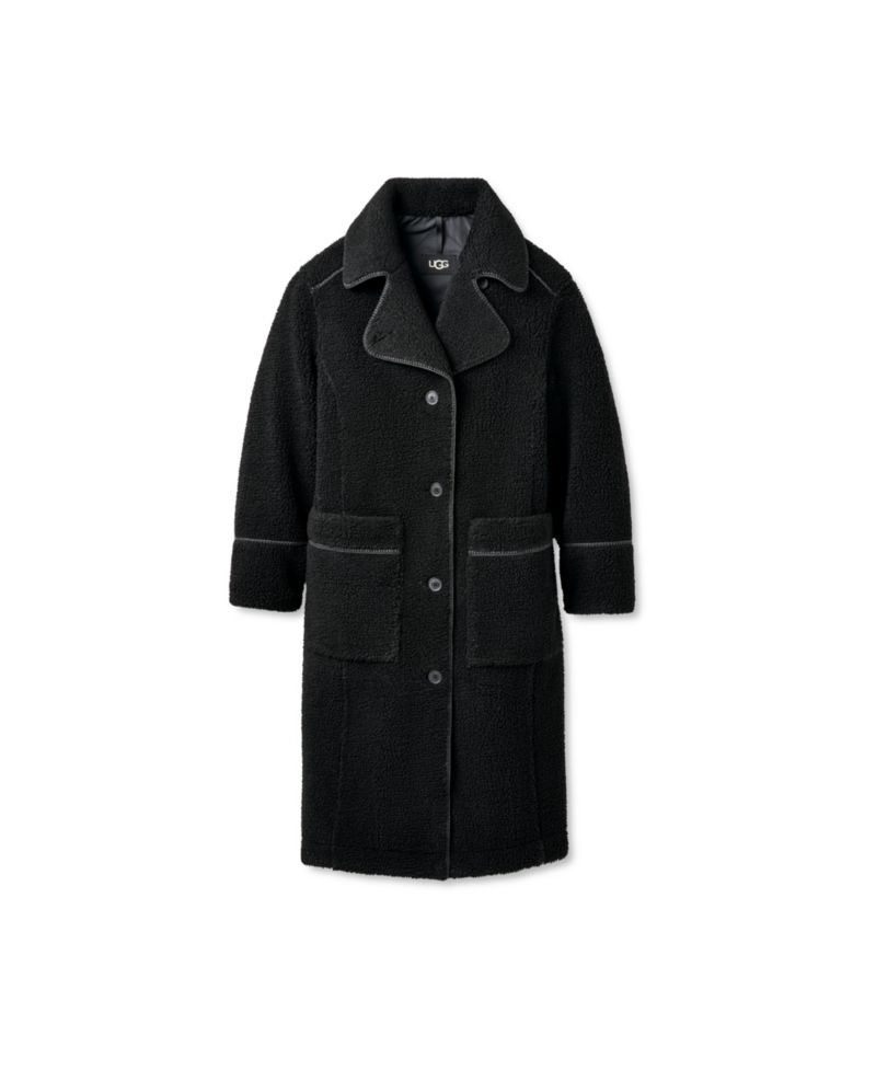 UGG Women's Sema Fluff Coat